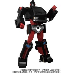 Transformers Masterpiece Gattai MPG-11 DK-2 Guard