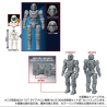 Takaratomy Mall Exclusives Diaclone DA-107 Dia-nauts and Female Member Version 2.0