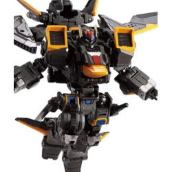 Takaratomy Mall Exclusives Diaclone TM-29 Tactical Mover Hors Versaulter F Thrust Unit Night Tiger