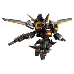 Takaratomy Mall Exclusives Diaclone TM-29 Tactical Mover Hors Versaulter F Thrust Unit Night Tiger