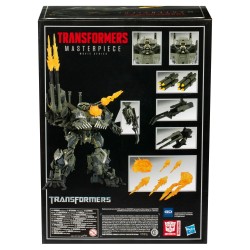 Transformers Masterpiece MPM-15 Brawl