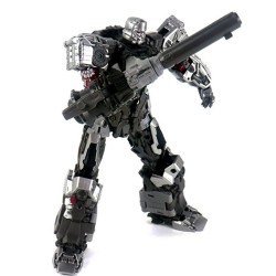 Black Mamba MX-6601 Studio Series SS109 Megatron