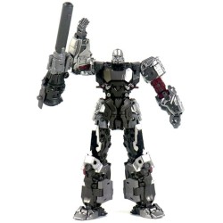 Black Mamba MX-6601 Studio Series SS109 Megatron