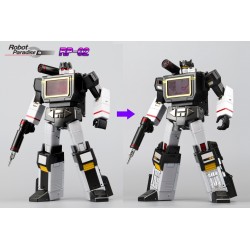 Robot Paradise RP-02 Acoustic Blaster w/ Night Bat