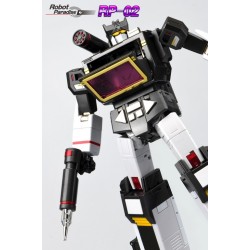 Robot Paradise RP-02 Acoustic Blaster w/ Night Bat