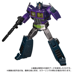 Transformers Masterpiece Gattai MPG-12 Shattered Glass Optimus Prime