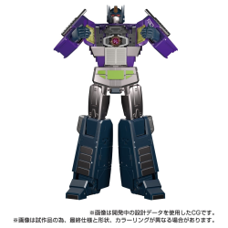 Transformers Masterpiece Gattai MPG-12 Shattered Glass Optimus Prime