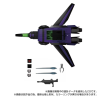 Transformers Masterpiece Gattai MPG-13 Shattered Glass Jetfire