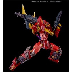 Transformers Adamas Machina AMT-01 Rodimus