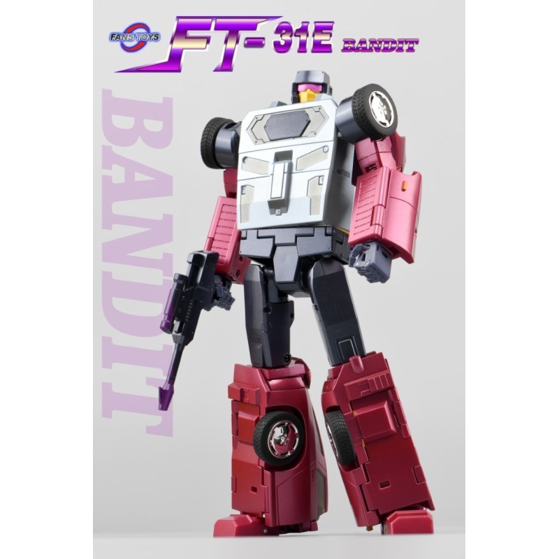 Fans Toys FT-31E Bandit w/ Combiner Parts