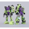 Mecha Invasion GLA01/GLA02 Giant Legion Heavy Builder Set of 2