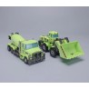 Mecha Invasion GLA01/GLA02 Giant Legion Heavy Builder Set of 2