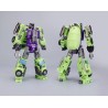 Mecha Invasion GLA01/GLA02 Giant Legion Heavy Builder Set of 2