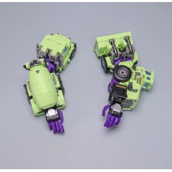 Mecha Invasion GLA01/GLA02 Giant Legion Heavy Builder Set of 2