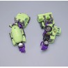 Mecha Invasion GLA01/GLA02 Giant Legion Heavy Builder Set of 2