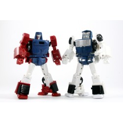 X-Transbots MM-06 MM-VI Boost - Reissue