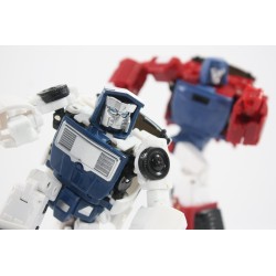 X-Transbots MM-07 MM-VII Hatch - Reissue