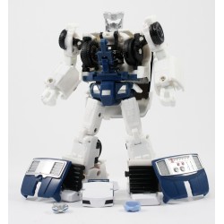 X-Transbots MM-07 MM-VII Hatch - Reissue