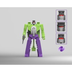 X-Transbots MX-44 Gravedigger