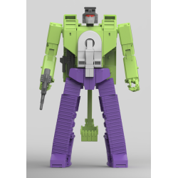 X-Transbots MX-44 Gravedigger