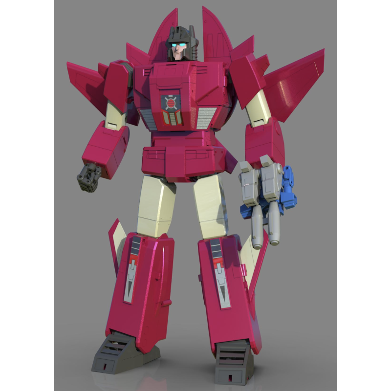 X-Transbots MX-61T Ballistic - Youth Version