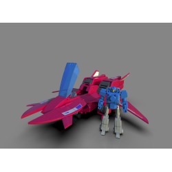 X-Transbots MX-61T Ballistic - Youth Version