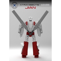 X-Transbots MX-32 Jian