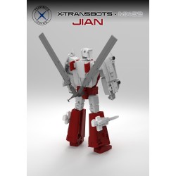 X-Transbots MX-32 Jian