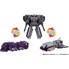 Takara Tomy Transformers Dramatic Capture Series Triple Takeover