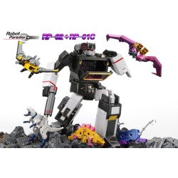 Robot Paradise RP-01C