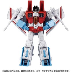 Takara Tomy Transformers Dramatic Capture Series Triple Takeover