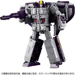 Takara Tomy Transformers Dramatic Capture Series Triple Takeover