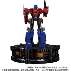 Takara Tomy Transformers Karakuri Statue KS-01 Convoy / Optimus Prime