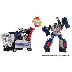 Transformers Takara Tomy Mall Exclusive MPG-14S Godbomber w/ God Ginrai Box