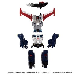 Transformers Takara Tomy Mall Exclusive MPG-14S Godbomber w/ God Ginrai Box