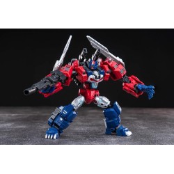 Iron Factory IFEX-43R Primal Commander Scarlet