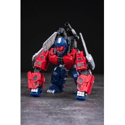 Iron Factory IFEX-43R Primal Commander Scarlet