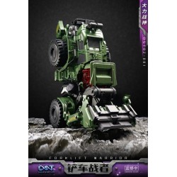 Dream Star Toys - DST02-001 Forklift Warrior