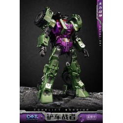 Dream Star Toys - DST02-001 Forklift Warrior