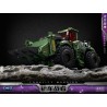 Dream Star Toys - DST02-001 Forklift Warrior