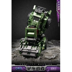 Dream Star Toys - DST02-001 Forklift Warrior