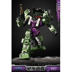 Dream Star Toys - DST02-001 Forklift Warrior