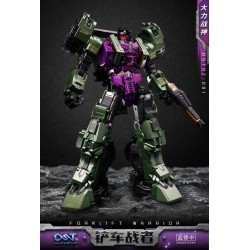 Dream Star Toys - DST02-001 Forklift Warrior