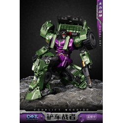 Dream Star Toys - DST02-001 Forklift Warrior