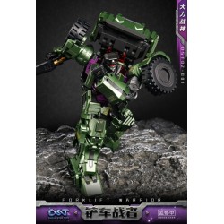 Dream Star Toys - DST02-001 Forklift Warrior