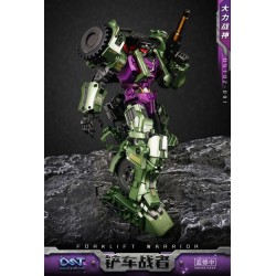 Dream Star Toys - DST02-001 Forklift Warrior