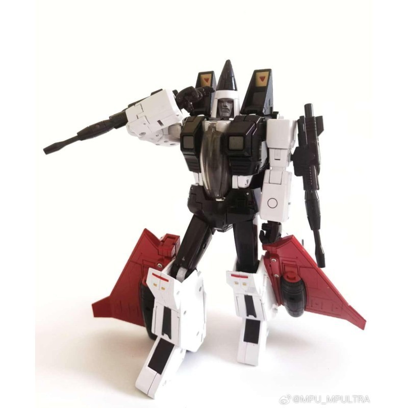 Master Piece Ultra MPU-02 Not Ramjet