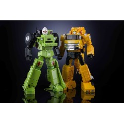 X-Transbots MX-46 Big Load