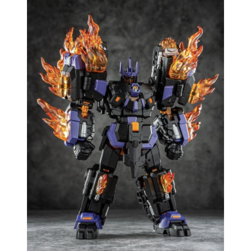 Iron Factory EX-72 Chaos Blaze