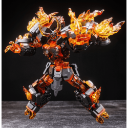 Iron Factory EX-72R Chaos Blaze Rahu